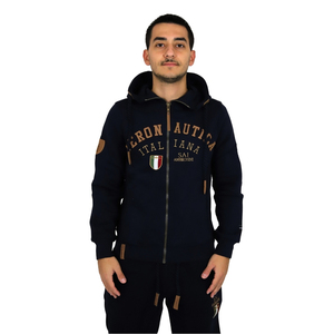 Felpa ARI5FP011266U Blu - Product Image 1