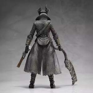 Figma 367 #   Giocattolo Modello Hunter con Dispositivo Speciale Messenger, Nuovo, in PVC, Ispirato a Frozen, Modello Blood Source Curse - Product Image 4