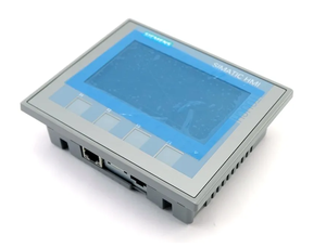 Panel Multifunción Simatic 6 AV6643-0CD01-1AX1, Pantalla Táctil HMI, Módulo <span class=keywords><strong>de</strong></span> Visualización, Unidad para PLC, PAC, Controlador Dedicado - Product Image 1