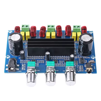 Carte d'amplificateur de puissance numérique sans fil XH-A305 TPA3116D2 5.0, niveau HIFI, stéréo 2.1, 100W+50W*2
