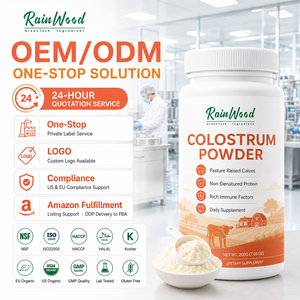 <span class=keywords><strong>Poudre</strong></span> <span class=keywords><strong>de</strong></span> colostrum <span class=keywords><strong>de</strong></span> <span class=keywords><strong>chèvre</strong></span> et <span class=keywords><strong>de</strong></span> bœuf <span class=keywords><strong>de</strong></span> qualité alimentaire Rainwood <span class=keywords><strong>en</strong></span> vrac – Supplément naturel <span class=keywords><strong>en</strong></span> <span class=keywords><strong>poudre</strong></span> <span class=keywords><strong>de</strong></span> colostrum – Prix compétitif - Product Image 1