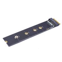 Tarjeta de conversión SSD M.2 NGFF/PCIE/NVME KEY-M, tarjeta de expansión, tarjeta de protección, tarjeta de prueba