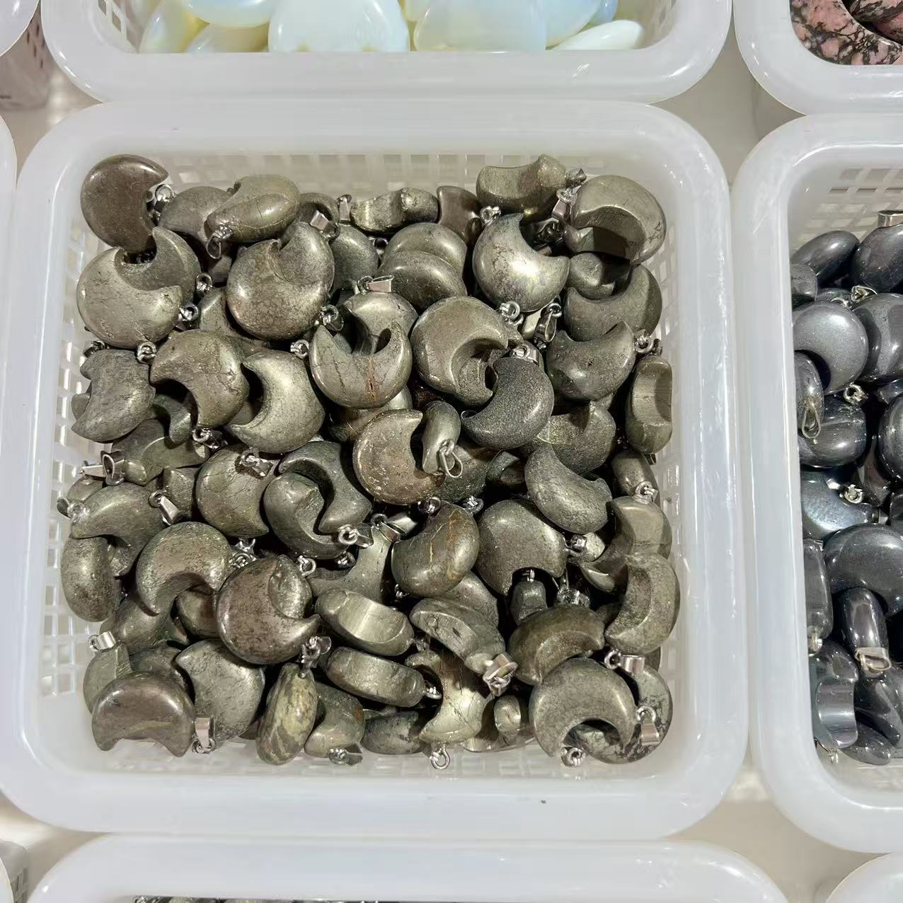 pyrite moon