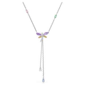 Nuova <span class=keywords><strong>Collana</strong></span> a Y da <span class=keywords><strong>Donna</strong></span> 2026 Ariana Grande x <span class=keywords><strong>Swarovski</strong></span> con Libellula Scintillante, Confezione Regalo Inclusa - Product Image 1