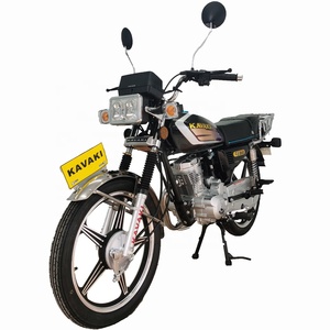 Nouvelle mode CG125 <span class=keywords><strong>CG50</strong></span> moto à deux roues 125cc essence moto KAVAKI - Product Image 6