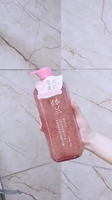 Gel douche et corps 2 en 1 JIHODA 750 ml, lissant, hydratant, antibactérien, blanchissant, parfum de pétales de fleurs