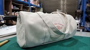 Sac fourre-tout et sac messager en toile tendance MOQ, unisexe, pour le shopping, la plage, les voyages, avec fermeture éclair, grande capacité, logo personnalisé - Product Image 5