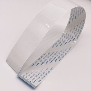 <span class=keywords><strong>AWM</strong></span>-<span class=keywords><strong>Cable</strong></span> plano Flexible para impresora, <span class=keywords><strong>Cable</strong></span> plano Flexible de 20624mm, <span class=keywords><strong>80C</strong></span>, <span class=keywords><strong>60V</strong></span>, <span class=keywords><strong>VW</strong></span>-<span class=keywords><strong>1</strong></span>, <span class=keywords><strong>30</strong></span> Pines, 0,5 pasos, 150mm - Product Image 1