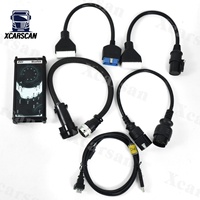 For IVECO Diagnosis Tool Euro5 Euro6 Eltrac 16.1 for IVECO TRUCK ELTRAC EASY ECI Truck Diagnosis Scanner Tools