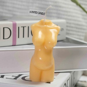 Corps de femme <span class=keywords><strong>enceinte</strong></span> en rafale de feu corps de femme <span class=keywords><strong>enceinte</strong></span> jeune femme bougies parfumées - Product Image 5