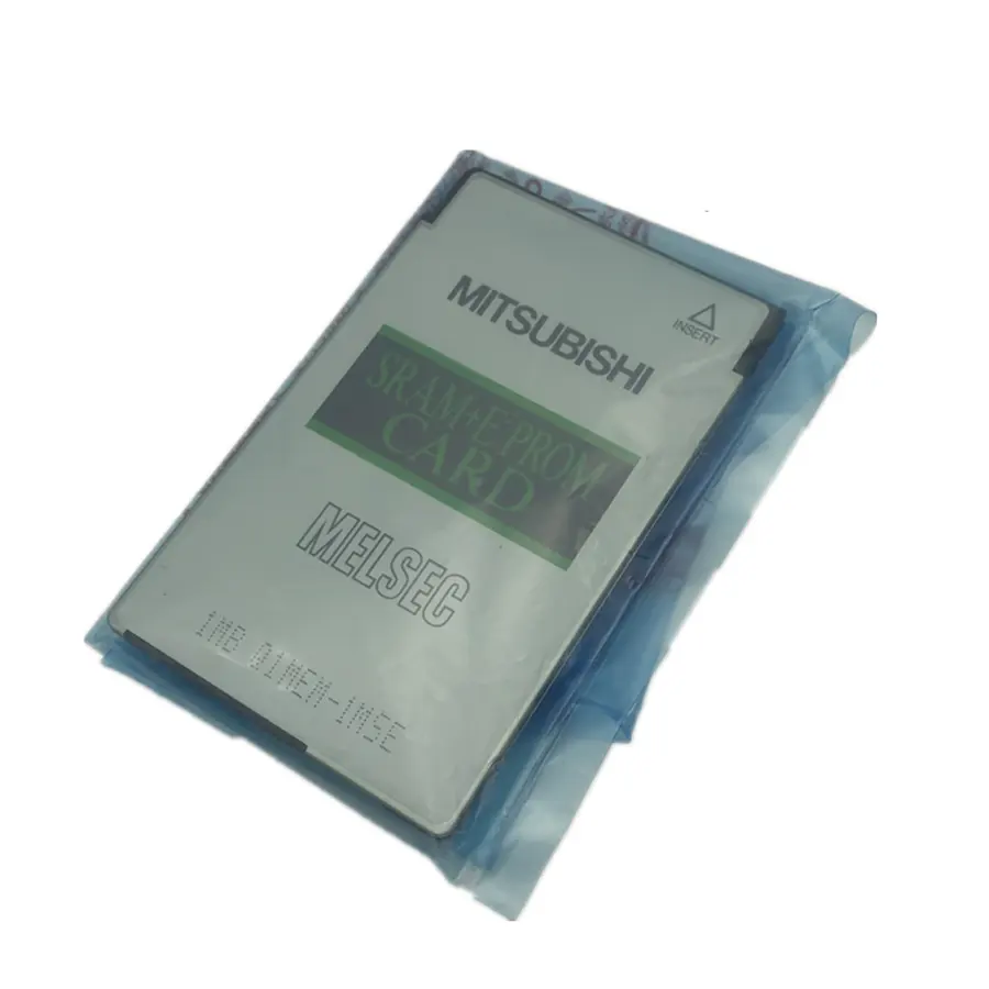 Новый оригинальный Mitsubishi слот для карт памяти Q1MEM-1MSE в stockw