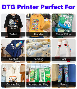 Impresora Textil Industrial Lainkjet <span class=keywords><strong>DTG</strong></span> de Doble Cabezal, 38*48cm A3, Económica, para Impresión Directa en Prendas, Ideal para Emprendimientos - Product Image 5