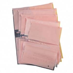 Bolsas de Plástico con Cierre Ziplock, Personalizadas con Logotipo, Mate/Esmeriladas, Reciclables, Impresión Offset, para Empacar Ropa, Camisetas - Product Image 6