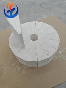 XINTAI Großhandels preis JM 26 Isolierender Feuer block Leichter Mullit-Isolier stein für den Ofenbau - Product Image 5