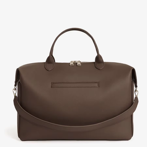 カスタマイズされた環境にやさしい大容量赤ちゃん用おむつバックパックトートコンバーチブルクロスボディショルダーバッグ用ラップトップポケットママのPU - Product Image 1