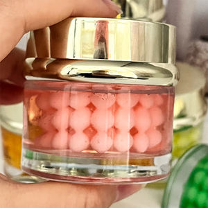 PDRN Rose Collagène Capsule Crème Deep VC Capsule Crème Capsules Acide Hyaluronique Gel <span class=keywords><strong>Anti</strong></span> <span class=keywords><strong>Rides</strong></span> Raffermissant Hydratant B - Product Image 5