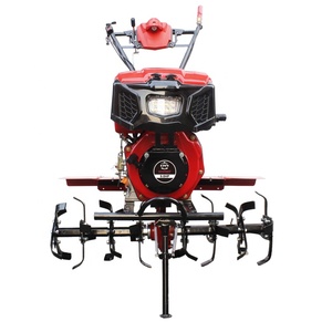 <span class=keywords><strong>Motoculteur</strong></span> multifonctionnel 9hp <span class=keywords><strong>avec</strong></span> transmission à engrenages et 2 avant 1 <span class=keywords><strong>arrière</strong></span> pour des performances élevées - Product Image 2