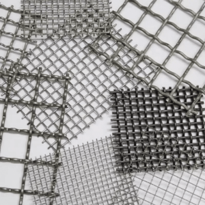 卸売の耐久性のある防錆性のある亜鉛メッキ熱浸漬式高床式菜園用金網ロール - Product Image 4