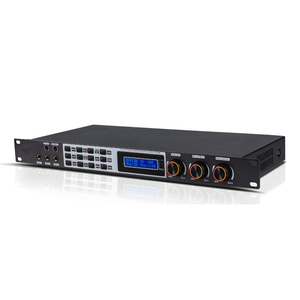 Karaoke-System digitale Sound-Sprache ffekte Home <span class=keywords><strong>Thearter</strong></span> DSP-Audio prozessor mit Feedback-Unterdrückung - Product Image 2