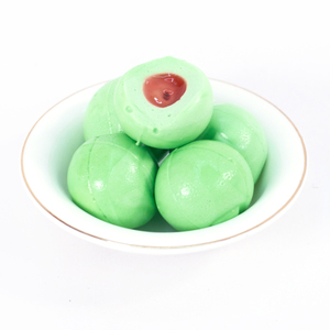 Caramelo de ojos resistente al calor personalizado de fábrica para decoración de panadería botella con sabor a fruta tiendas de pasteles Halal - Product Image 6