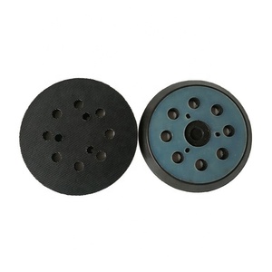 Base de Lijado Orbital DA de 5 Pulgadas y 8 Agujeros con Velcro para Lijar y Pulir - Product Image 1