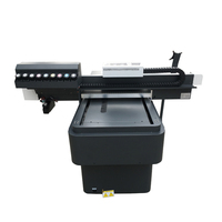 Mycolor Markenname UV-Drucker CMYKLCLMW Lack 8 Farben Digitaldrucker Flach bett drucker Mehr farben druck UV-Tinte