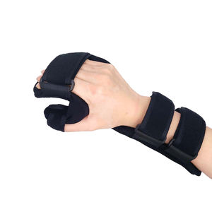 Penopang <span class=keywords><strong>Splint</strong></span> ortopedi medis pelindung pergelangan tangan Neoprene dapat diatur untuk penstabil keseleo <span class=keywords><strong>Arthritis</strong></span> lorong Karpal - Product Image 5
