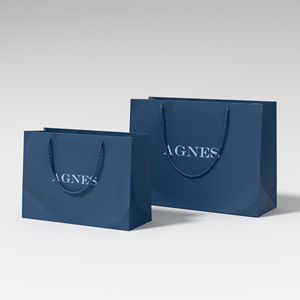 Wholesale Luxury Clothing Jewellery Paper <strong>Bag</strong> Custom Printed Logo Premium Brand Design For Retail Gift Shopping Quality Craft - Product Image 3