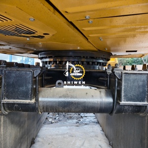 Excavatrice amphibie d'occasion de haute qualité Cat320C 320D du Japon, 20 tonnes, 95% neuve, moteur et pompe d'occasion, à vendre à bas prix - Product Image 6