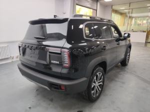 2022 Haval Dargo 1.5T 2wd/2.0T 4wd Benzine Suv Tweedehands Prijzen Goedkope Gebruikte Compacte Voertuigen Die Grote Hondenbrandstofauto 'S Besturen - Product Image 4