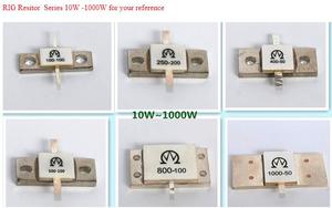 Điện trở Công suất Giàn Khoan 10W 100W 150W 200W 250W 500W điện trở RF công suất cao - Product Image 4