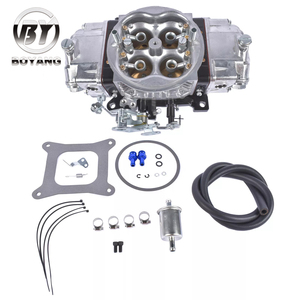 Nuovo Holley 750 CFM 4 barili carburatore meccanico secondario carburatore a doppio ingresso BR-67200 Carb - Product Image 2