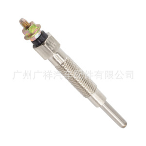 หัวเทียนกวงชี่ รุ่น 11065-43G01 สำหรับเครื่องยนต์ดีเซลนิสสัน QD32 D22 อะไหล่ทดแทน - Product Image 3