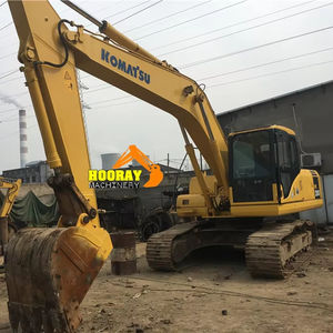 รถขุด Komatsu มือสองสภาพดีเครื่องขุด Pc200-7ใช้ Pc200-7 - Product Image 1