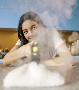 <span class=keywords><strong>Nettoyeur</strong></span> <span class=keywords><strong>vapeur</strong></span> SC5 Deluxe haute performance sans produits chimiques pour le nettoyage en profondeur des sols, de la cuisine et des tissus d'ameublement, et la désinfection - Product Image 6