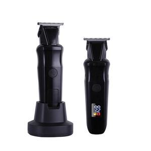 Led Hiển Thị Không Dây T Lưỡi Tóc Tông Đơ Gốm Lưỡi Tóc Cho Clipper Cho Nam Giới Cho Hộ Gia Đình Khách Sạn Sử Dụng Cho Râu Tóc Cắt - Product Image 1