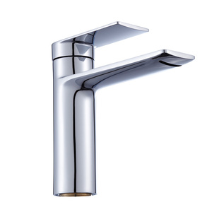 Design moderno nuovo rubinetto con impugnatura a temperatura costante caldo freddo per sanitari a foro singolo miscelatore per valvola in ceramica - Product Image 4