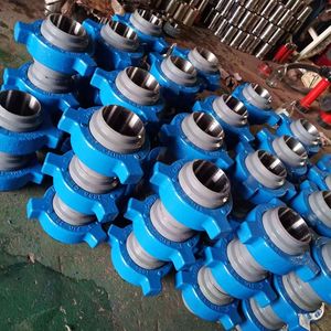 FIG206 ชิ้นส่วนแกนเกลียวเชื่อมแบบพ่นสำหรับการเชื่อมต่อท่อขนาดใหญ่ รับประกัน 1 ปี - Product Image 2