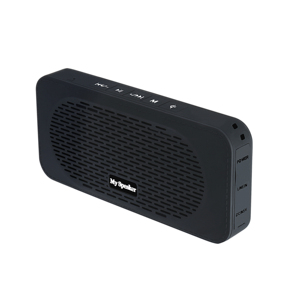 Sản phẩm mới tiện ích điện tử Loa di động với chức năng ngân hàng điện - Product Image 2