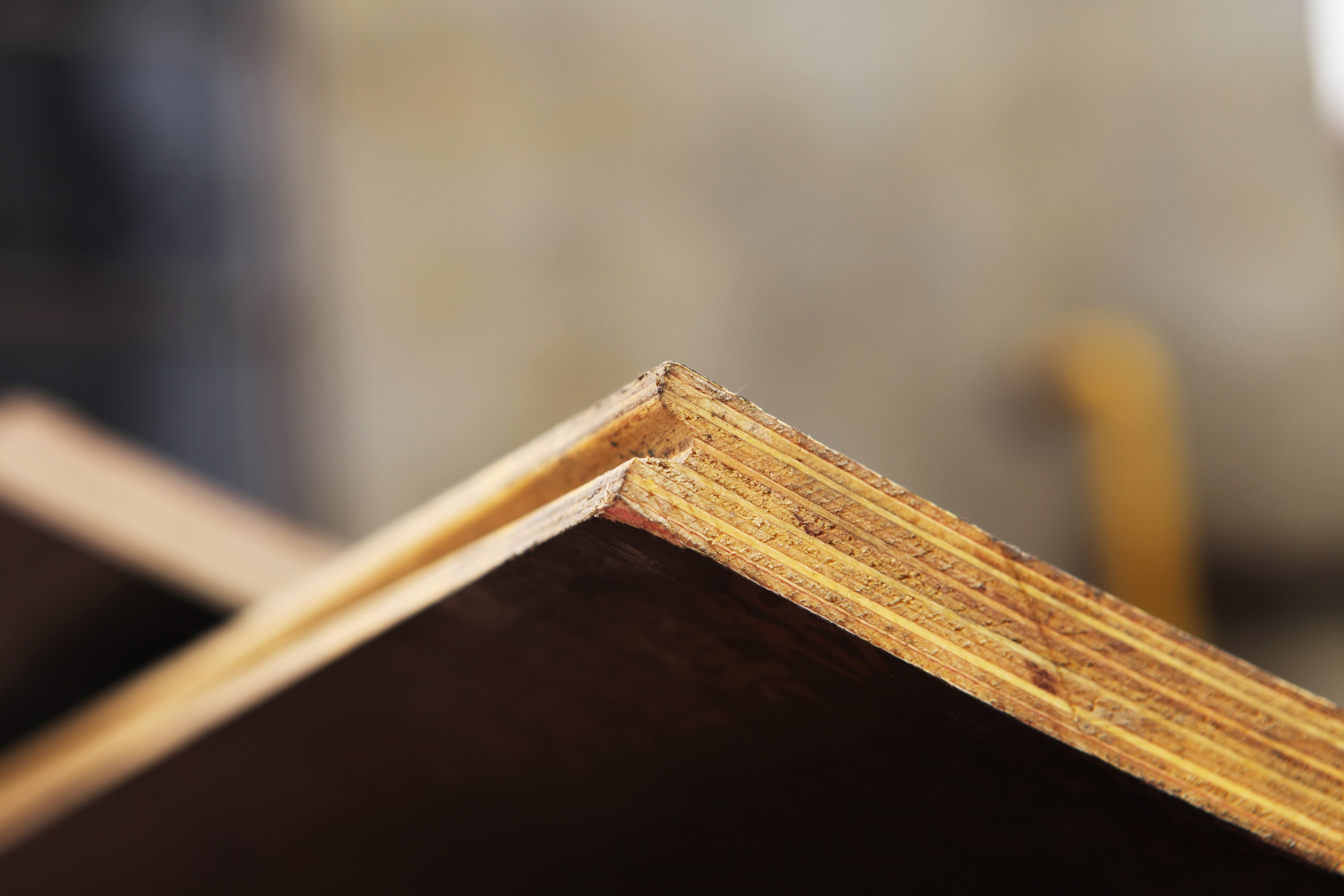 wooden panel