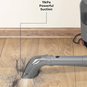 Machine de Nettoyage Intégrée Injection-Extraction pour Aspirateur Eau et Poussière, Nettoyage de Taches sur Canapés et Moquettes - Product Image 4