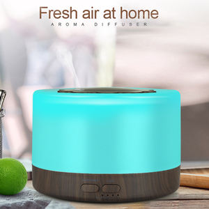 Mini difusor de aceite esencial, nuevo estilo, venta directa de fábrica, <span class=keywords><strong>Amazon</strong></span>, 2022 - Product Image 5