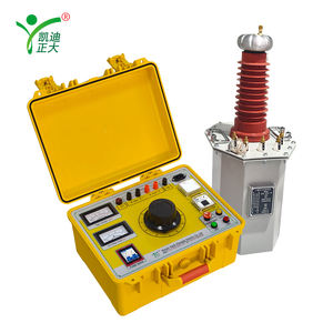 KDYD industriële oliegevulde transformatoren AC dielektrische spanningsbestendigheidstester met precisie-spanningsregeling - Product Image 1