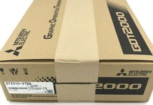 จอแสดงผลแบบสัมผัสดั้งเดิมใหม่ <span class=keywords><strong>GT2107</strong></span>-<span class=keywords><strong>WTBD</strong></span> Mitsubishi GOT2000 7 "แผง TFT กว้าง - Product Image 6