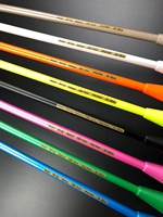 Zte — raquettes de Badminton 4U Max, tentures de 30lb, de couleur pure