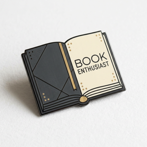 Segnalibro Lenticolare Grande ed Elegante con motivi: Insegnante, Esoterico, Aziendale, Cuore, Palestina, Strega, Unicorno, Trifoglio, Pagliaccio - Product Image 2