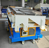 Machine de séparation par gravité pour le nettoyage et la séparation des graines de blé, riz, maïs, soja