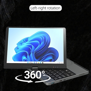 Máy tính bảng cầm tay mới 2025, máy tính xách tay di động N150 CPU Win11 màn hình cảm ứng 10.5 inch, máy tính bỏ túi văn phòng, máy tính xách tay mini YOGA - Product Image 3