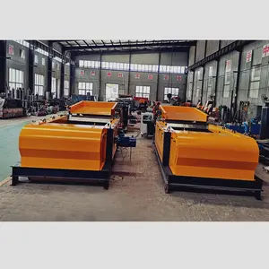 Eddy Current Separator plastic separation machine mixed plastic scrap aluminum composite panel recycling