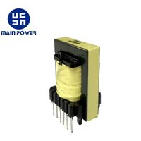 Transformateur de puissance à commutation monophasé à noyau en ferrite EEL28/EEL30 pour porte automatique